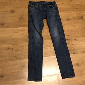 AMERICAN EAGLE Skinny Jeans - 2 Long